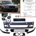 Produktbild: SPORT Stoßstange ABS ohne PDC/SRA+ Nebel Set für M5 M+NIETEN passt für BMW E39