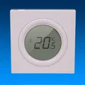 Produktbild: Danfoss BasicPlus² Raumthermostat Digital Unterputz 230 V Fußbodenheizung