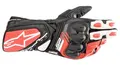Produktbild: Alpinestars SP-8 V3 Sport Motorrad Handschuhe Gr. XXL - Schwarz Weiß Hellrot
