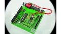 Produktbild: ELV Bausatz Real-Time-Clock-DCF-Modul mit I2C, SPI u. UART-Schnittstelle, RTC-DC