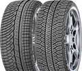 Produktbild: Winterreifen MICHELIN PILOT ALPIN PA4 EL AO 245/45 R18 100 V
