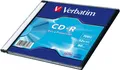 Produktbild: Verbatim DataLife - CD-R - 700MB (80 Min) 48x - Jewel Case (Schachtel) (43347)