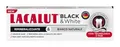 Produktbild: LACALUT Black & White Zahnpasta, professionelle Zahnaufhellung, Remineralisiert den Zahnschmelz, professionelle Aufhellung, Aktivkohle, 75 ml