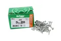 Produktbild: Spax Senkkopfschraube WIROX Vollgewinde 3,5x20mm