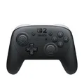 Produktbild: Nintendo Switch Pro Controller - Offizieller wireless Gamecontroller für Nintendo Switch mit langer Akkulaufzeit und ergonomischem Design.