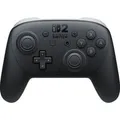 Produktbild: Switch 2 Pro Controller, Gamepad schwarz