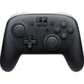 Produktbild: Nintendo Gamepad Nintendo Switch Schwarz