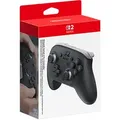 Produktbild: NINTENDO Switch 2 Pro Controller Schwarz für Nintendo