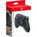 Produktbild: Nintendo Switch 2 Pro Controller 2 - Gamepad - Bluetooth - Schwarz
