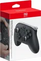 Produktbild: Nintendo Switch 2 Pro Wireless-Controller, schwarz
