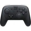 Produktbild: Nintendo Switch 2 Pro Controller Gamepad black Bewegungssteuerung Aufnahmeknopf