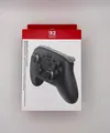 Produktbild: Nintendo Switch 2  Console Pro Controller Schwarz OVP & NEU
