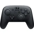 Produktbild: Nintendo Gamepad Nintendo Switch Schwarz Pro Controller kabellos - Wie Neu