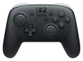 Produktbild: Nintendo Pro Controller Analog / Digital Gamepad für Nintendo Switch 2  Schwarz