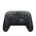 Produktbild: NINTENDO Switch 2 Pro Controller Gamepad Schwarz Bluetooth USB-C 3,5 mm