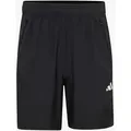 Produktbild: adidas Shorts, Farbe Schwarz, Größe M - 18CM - Shorts - Herren - Schwarz
