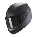 Produktbild: Motorrad Scorpion EXO-TECH EVO Klapphelm (schwarzmatt) Gr: M (57)
