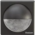 Produktbild: Theben theLuxa R180 BK Bewegungsmelder für Wandmontage (1010201), schwarz