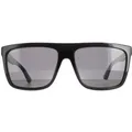 Produktbild: Lunettes de soleil Gucci Carré Homme Noir Gris GG0748S