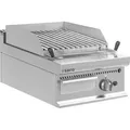 Produktbild: Saro E7/BS1BB, Edelstahl, Edelstahl, 8000 W, 400 mm, 700 mm, 270 mm - Silber