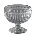 Produktbild: Greengate Dessertschale ALICE Glas GRAU 300 ml Glasschale Everyday