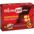 Produktbild: Thermopad vital Wärmegürtel 3 St