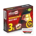 Produktbild: 3 Stück Wärmegürtel | Thermopad VITAL | Wärmeumschläge | 12h Wärme | S-XL