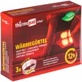 Produktbild: Thermopad Wärmegürtel – 3 Stück Wärmekissen NEU