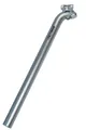Produktbild: ergotec Sattelstütze Patent Hook, silber-sand, 27.2 x 400 mm, 57772001
