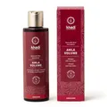 Produktbild: khadi AMLA VOLUME Ayurvedisches Shampoo, 100% natürlich, silikon- & sulfat-frei, Kraftvolles Haar & Volumen durch starke Haarwurzeln, fördert Haarwachstum, Vegane Haar-Pflege, Naturkosmetik 200ml