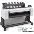 Produktbild: HP Designjet T1600 mit 5 Jahren Vor-Ort-Garantie - B2B-Rabatt, Altgeräte-Prämie + Abholung, 100€ Gutschein, Installationsservice - HP Power Partner