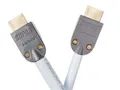 Produktbild: Supra Cables Supra Cables HDMI 8k Ice Blue HDMI-Kabel, (150 cm)