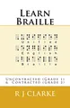 Produktbild: Learn Braille: Uncontracted (Grade 1) & Contracted (Grade 2)