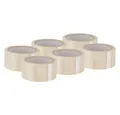 Produktbild: ARLI Klebeband 6x Klebeband Packband Paketband (6er, 6-St., Set) PP 48 mm x 66 m Paket Band