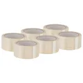Produktbild: 6x Klebeband 48 mm x 66 m Paketband Packband Paket Karton Band Paketklebeband