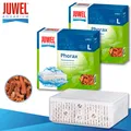 Produktbild: Juwel 2 x Phorax Phosphatentferner L Aquarium Filtermedien Schwamm Flies Watte