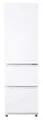 Produktbild: Haier 3D 55 Series 3 HTR3518ENMW, 303 l, SN-T, 10 kg/24h, E, Fresh Zone Fach, Weiß