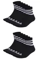 Produktbild: adidas 12 Paar C Sportswear MID 12p Mid Cut Socken Unisex Sportsocken, Farbe:Black, Socken & Strümpfe:49-51