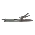 Produktbild: Gerber Taschenmesser mit 4 Funktionen, Multitool mit glatter Klinge, ArmBar Slim Cut, Stahlgrün, Edelstahl/Aluminium, 30-001727