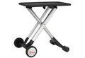 Produktbild: BBQ-Toro Grillablagetisch Klapptisch Grillwagen, Rollwagen zum Grillen, Beistellwagen