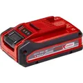 Produktbild: Original Einhell 18v 3,0 Ah Power X-change Plus (18v Akku, Universell Verwendbar Für Alle Pxc-geräte, Ohne Selbstentladung, 3-stufen-led Ladestandskontrolle, Angepasste Ladezyklen, Ohne Ladegerät)