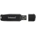 Produktbild: Intenso USB 3.0 USB-Stick Speed Line 32 GB Schwarz