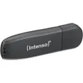 Produktbild: Intenso Speed Line, 32GB Speicherstick, USB-Stick 3.2 Gen 1x1, schwarz