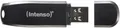 Produktbild: Intenso Speicherstick USB 3.0 Speed Line 32 GB Schwarz, Kunststoff, BRANDNEU