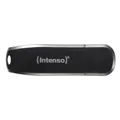 Produktbild: Intenso Speed Line 32GB USB-Stick USB 3.0 Schwarz Speicherstick extern Speicher