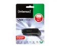 Produktbild: USB 3.0 Speicherstick 32GB FlashDrive Intenso Speed Line Schwarz im Blister