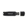 Produktbild: Intenso USB 3.0 Stick 32GB Speed 3533480 sw USB-Sticks USB