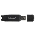 Produktbild: Intenso Speed Line 32GB Speicherstick USB 3.0 schwarz NEU
