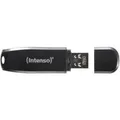 Produktbild: USB-stick Intenso Speed Line 32 GB 35 MB/s zwart
