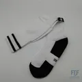 Produktbild: hummel Unisex Element 39-42 Football Socken, Weiß/Schwarz, 39-42 EU